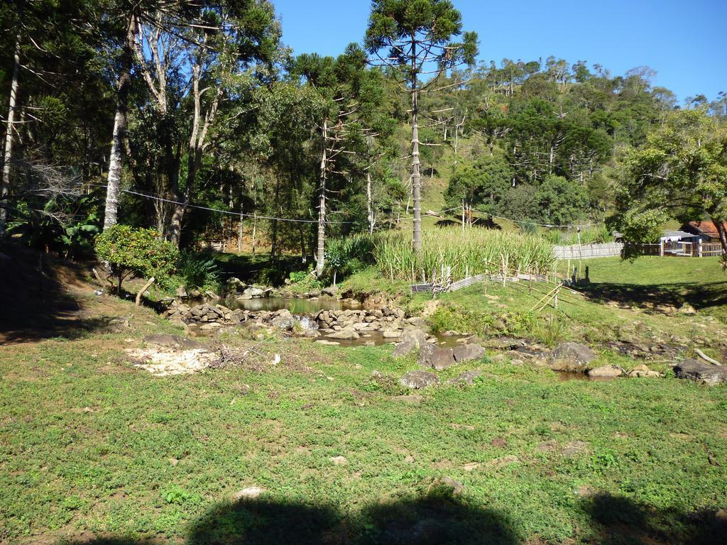 Apartamento Férias Fazenda Usina 1 Bocaina de Minas Extérieur photo
