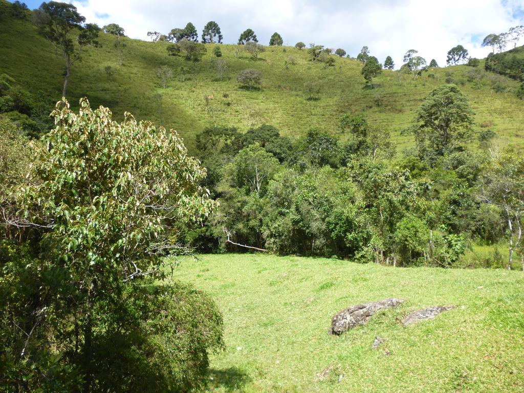 Apartamento Férias Fazenda Usina 1 Bocaina de Minas Extérieur photo