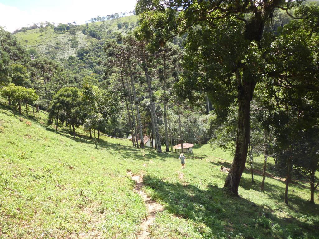 Apartamento Férias Fazenda Usina 1 Bocaina de Minas Extérieur photo