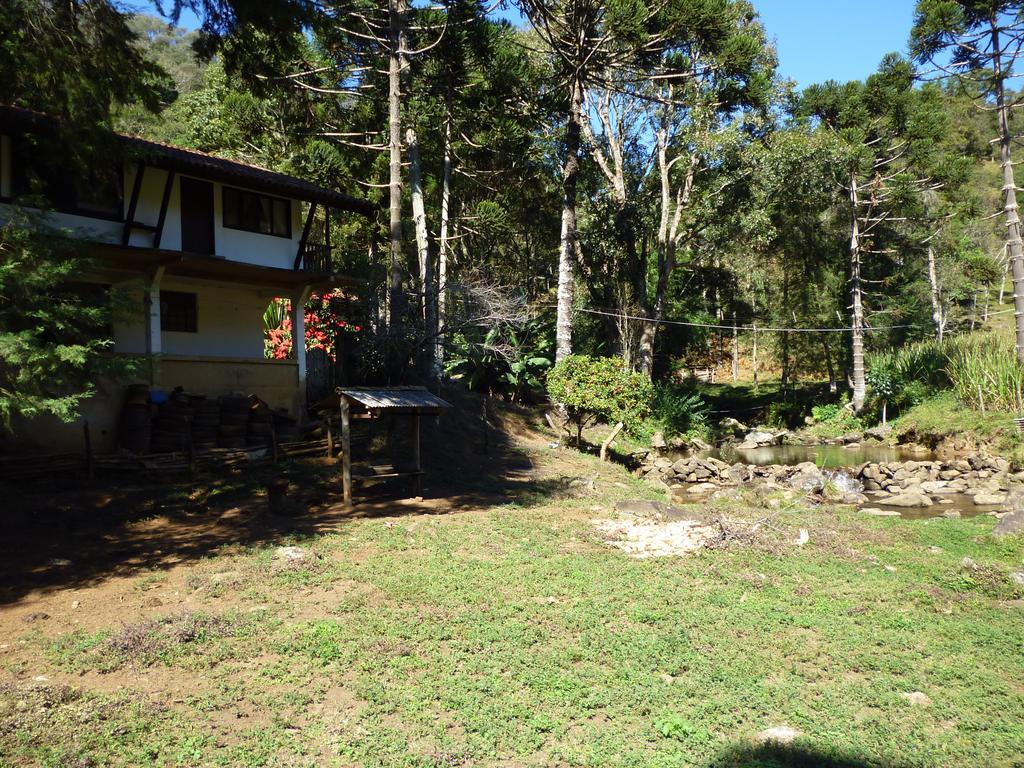 Apartamento Férias Fazenda Usina 1 Bocaina de Minas Extérieur photo