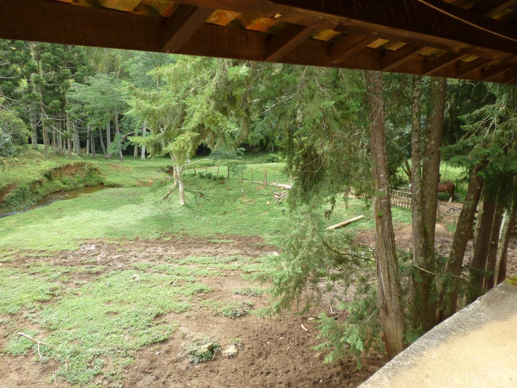 Apartamento Férias Fazenda Usina 1 Bocaina de Minas Extérieur photo