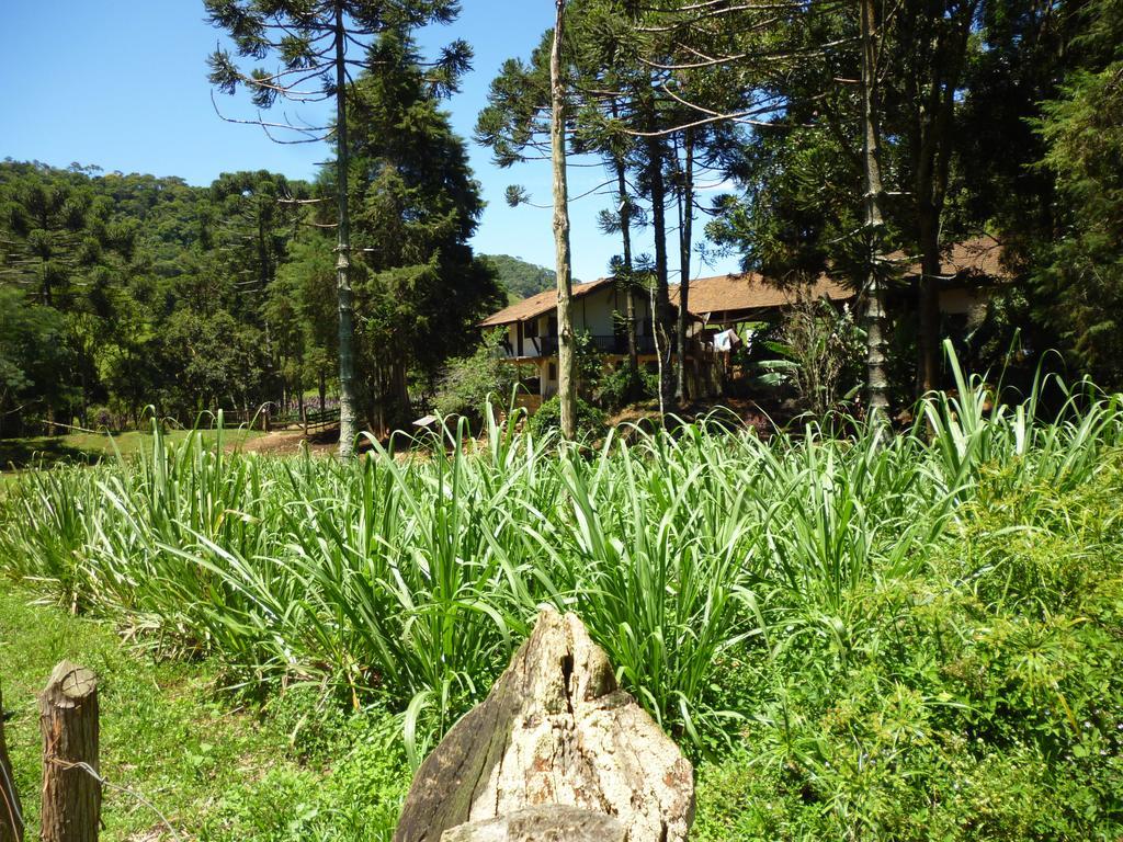 Apartamento Férias Fazenda Usina 1 Bocaina de Minas Extérieur photo