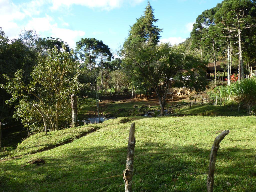 Apartamento Férias Fazenda Usina 1 Bocaina de Minas Extérieur photo