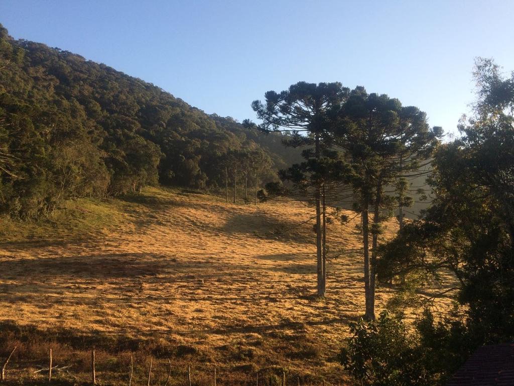Apartamento Férias Fazenda Usina 1 Bocaina de Minas Extérieur photo