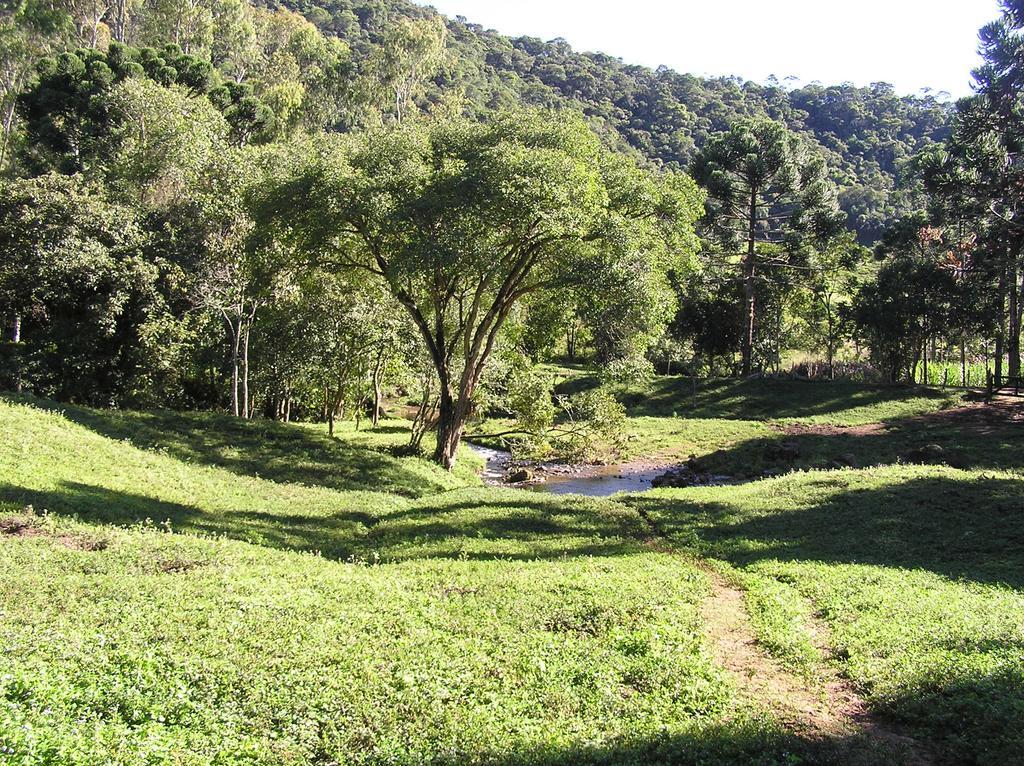 Apartamento Férias Fazenda Usina 1 Bocaina de Minas Extérieur photo