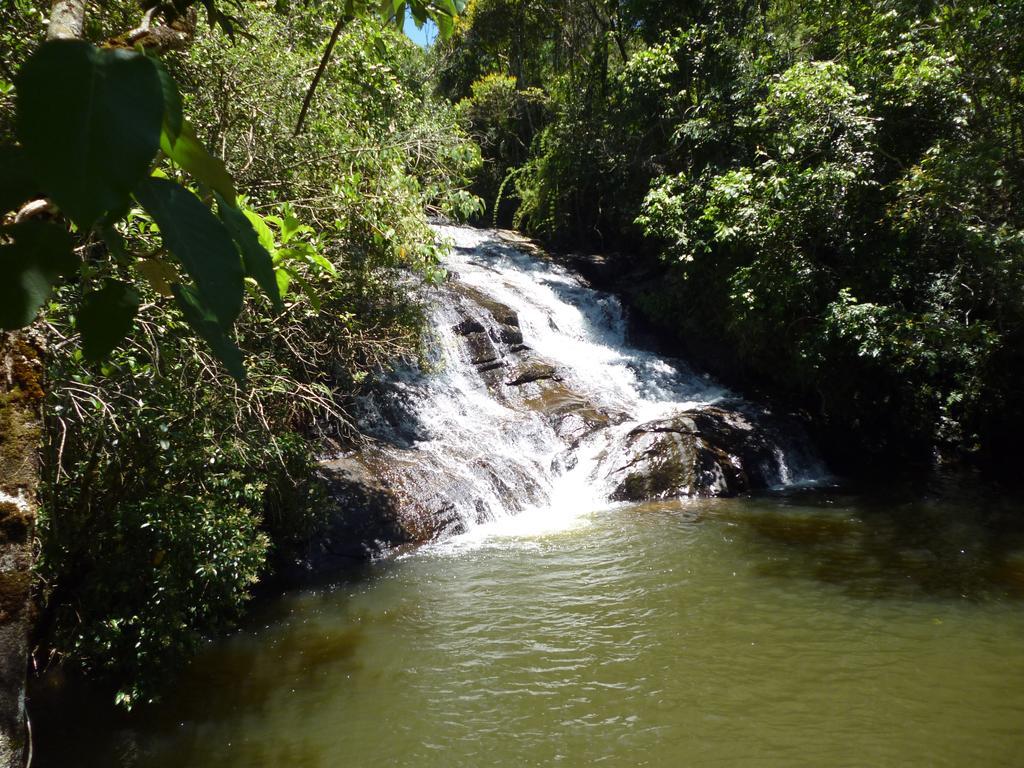 Apartamento Férias Fazenda Usina 1 Bocaina de Minas Extérieur photo