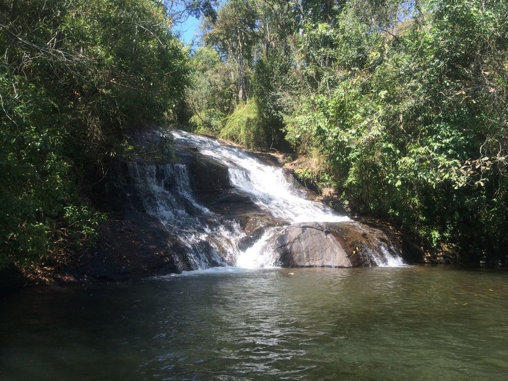 Apartamento Férias Fazenda Usina 1 Bocaina de Minas Extérieur photo