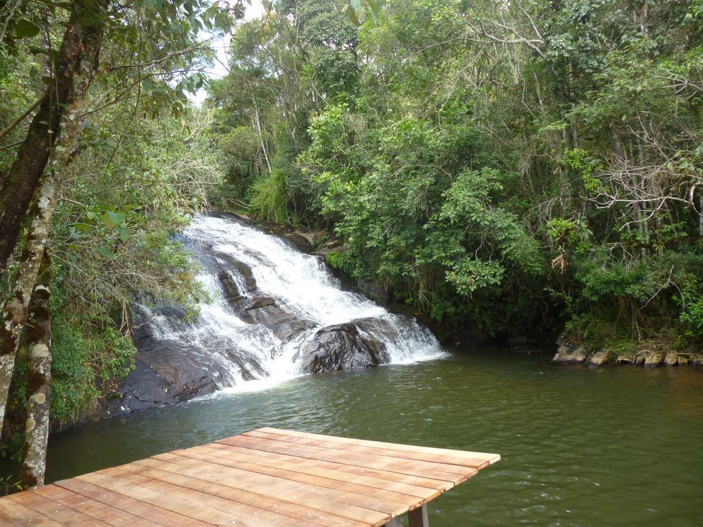 Apartamento Férias Fazenda Usina 1 Bocaina de Minas Extérieur photo