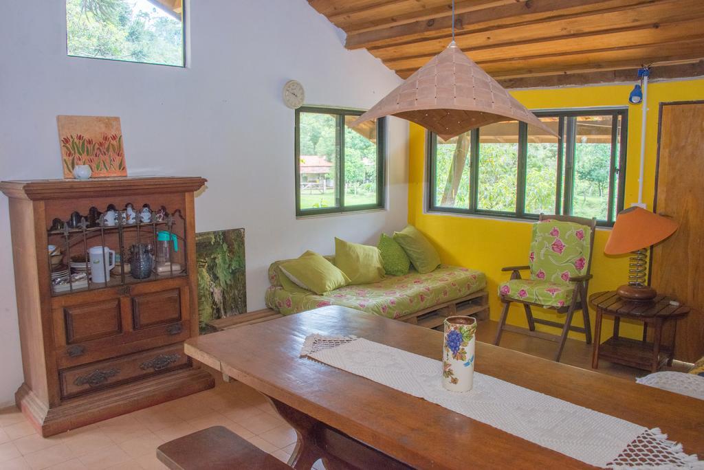 Apartamento Férias Fazenda Usina 1 Bocaina de Minas Extérieur photo