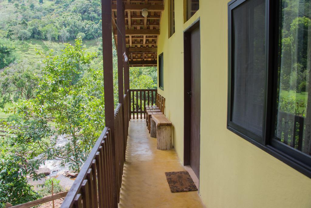 Apartamento Férias Fazenda Usina 1 Bocaina de Minas Extérieur photo