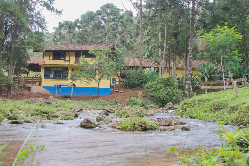 Apartamento Férias Fazenda Usina 1 Bocaina de Minas Extérieur photo