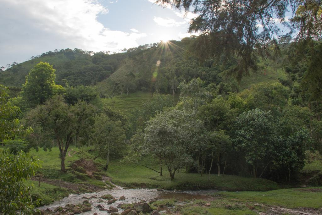 Apartamento Férias Fazenda Usina 1 Bocaina de Minas Extérieur photo