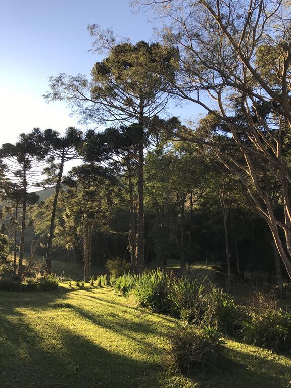 Apartamento Férias Fazenda Usina 1 Bocaina de Minas Extérieur photo