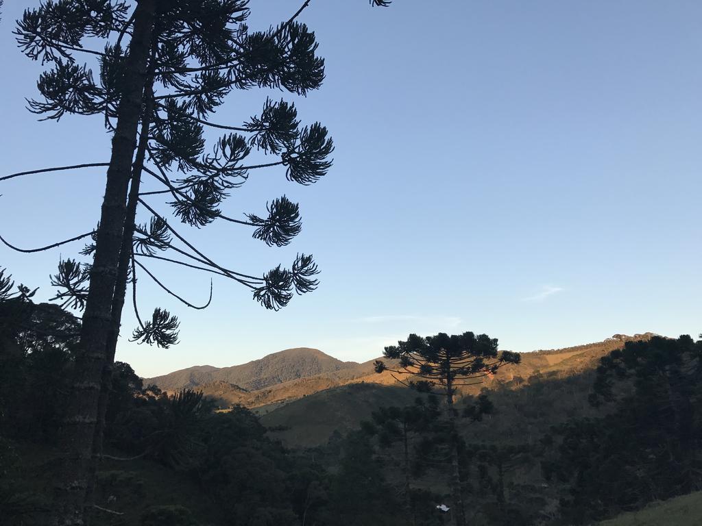 Apartamento Férias Fazenda Usina 1 Bocaina de Minas Extérieur photo