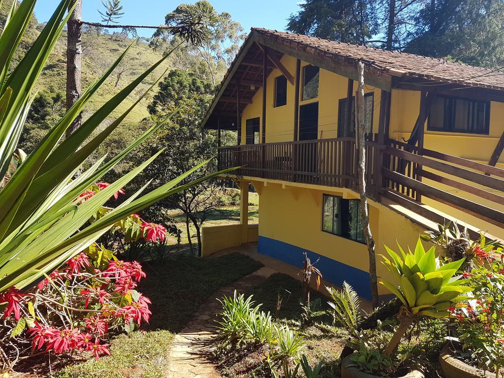 Apartamento Férias Fazenda Usina 1 Bocaina de Minas Extérieur photo