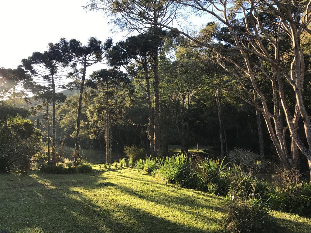 Apartamento Férias Fazenda Usina 1 Bocaina de Minas Extérieur photo