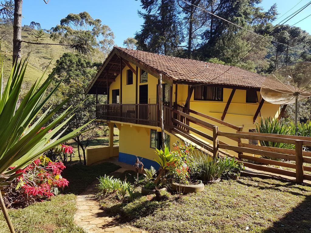 Apartamento Férias Fazenda Usina 1 Bocaina de Minas Extérieur photo