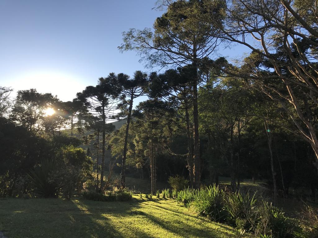 Apartamento Férias Fazenda Usina 1 Bocaina de Minas Extérieur photo