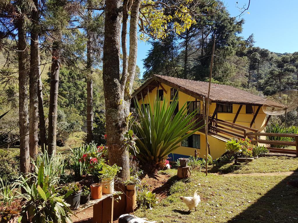 Apartamento Férias Fazenda Usina 1 Bocaina de Minas Extérieur photo